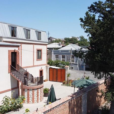 Guest House Spartak Tiflis Exterior foto