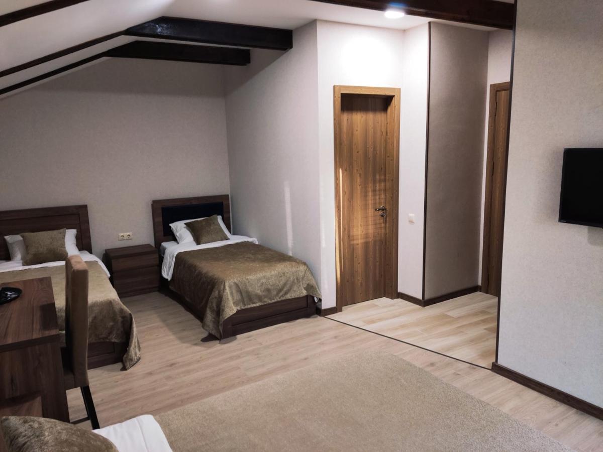 Guest House Spartak Tiflis Exterior foto