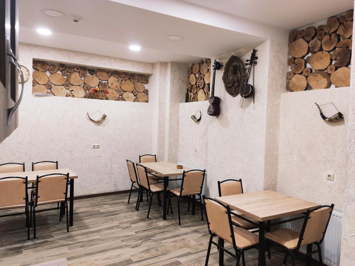 Guest House Spartak Tiflis Exterior foto
