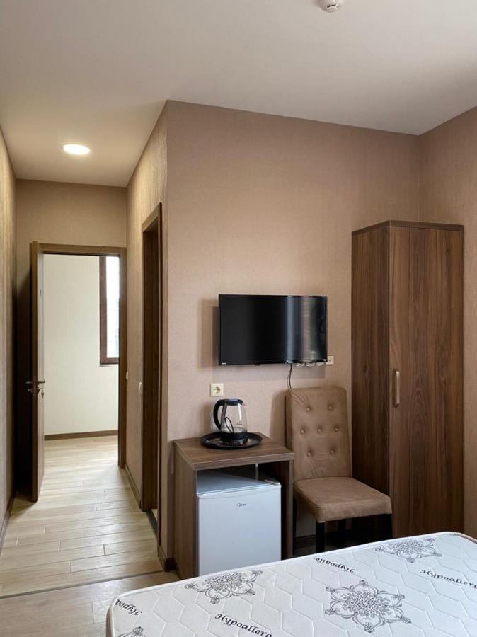 Guest House Spartak Tiflis Exterior foto
