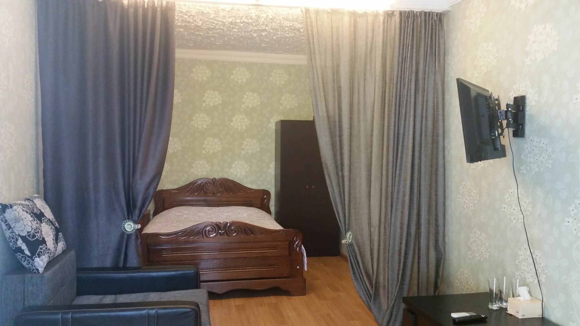 Guest House Spartak Tiflis Exterior foto