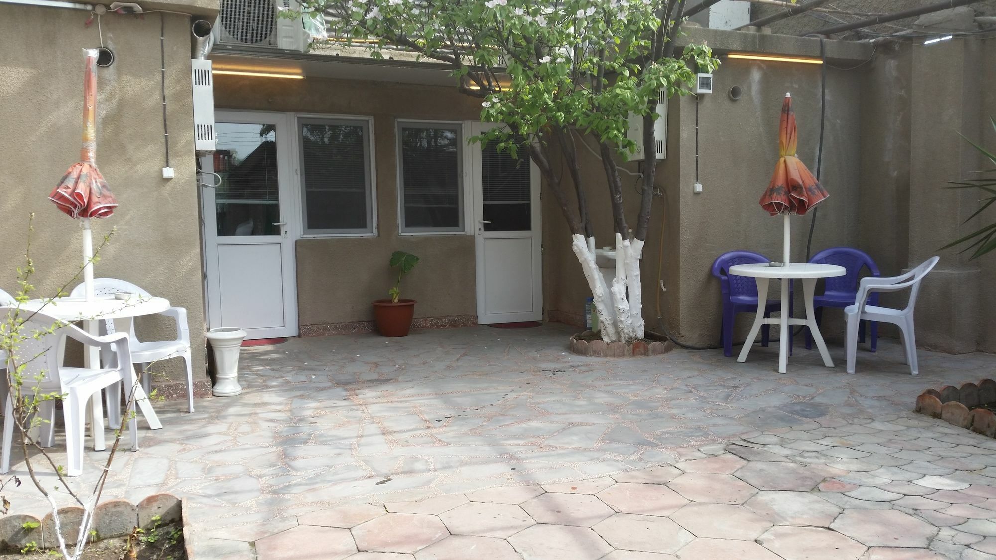 Guest House Spartak Tiflis Exterior foto