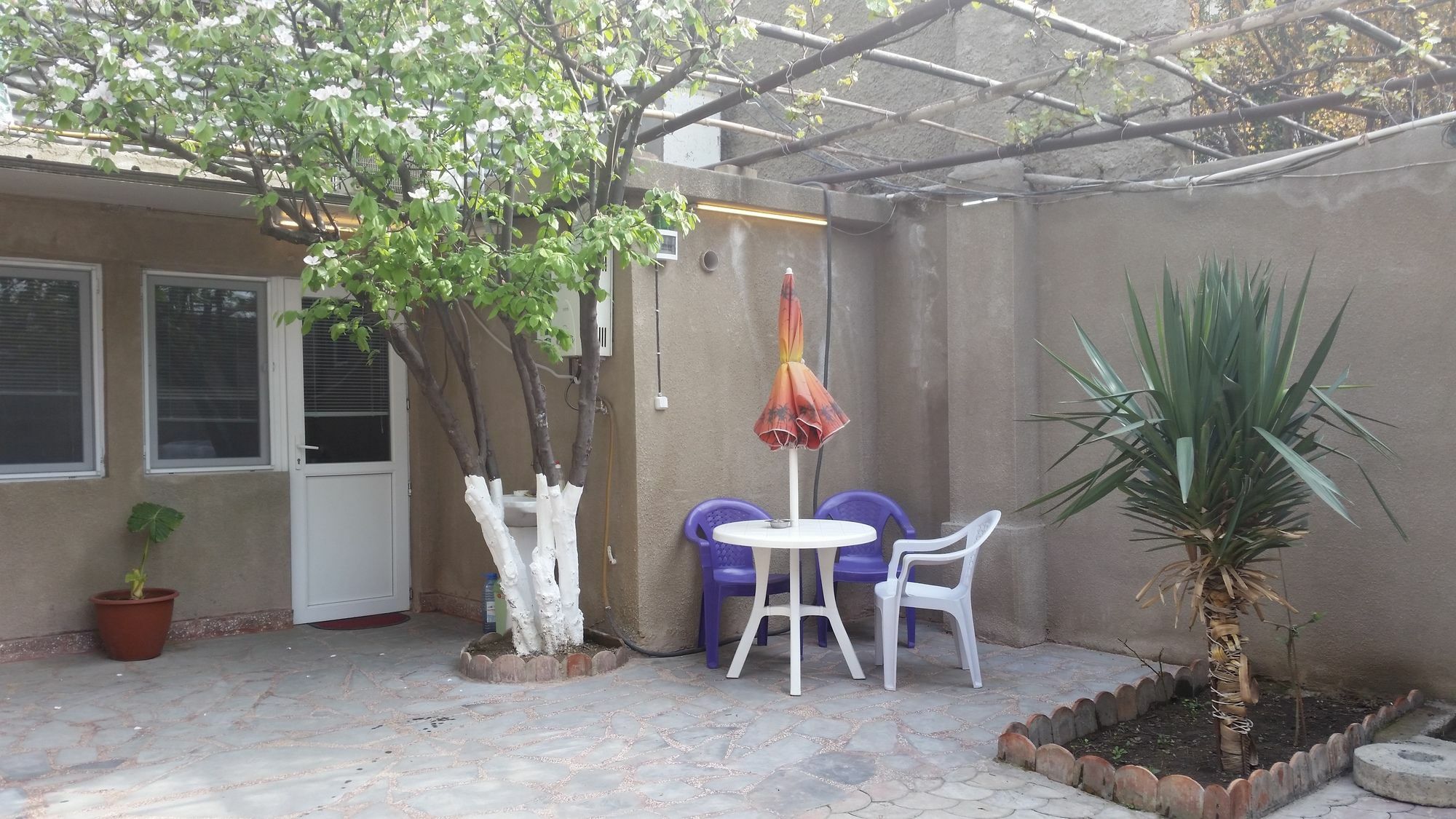 Guest House Spartak Tiflis Exterior foto